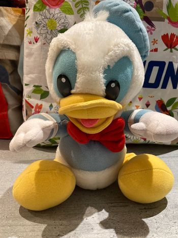Peluche Donald