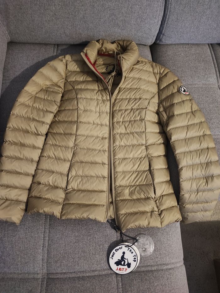 Doudoune légère xs Jott fille - photo numéro 2