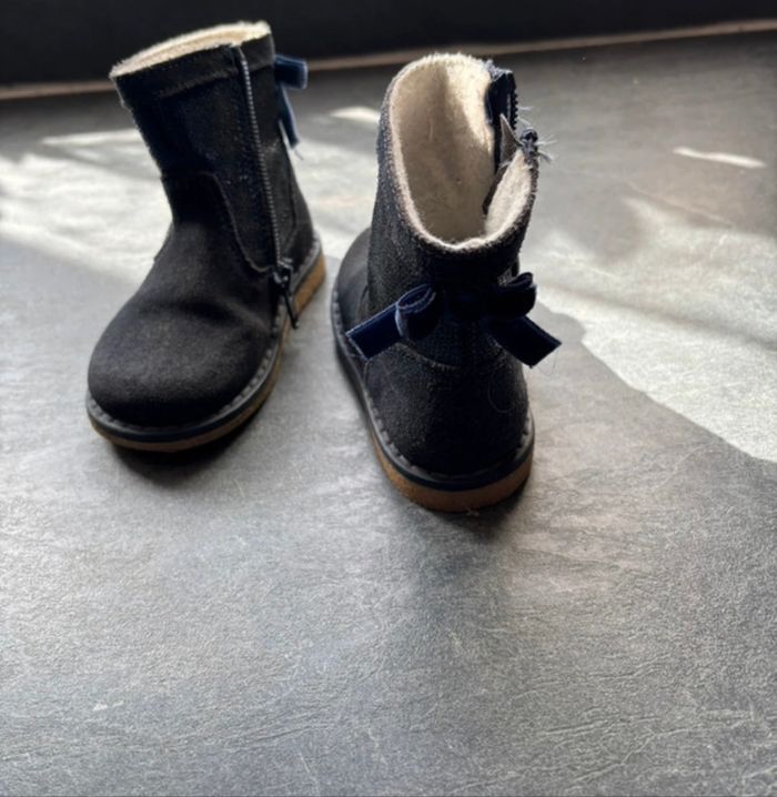 Bottes fille - photo numéro 3
