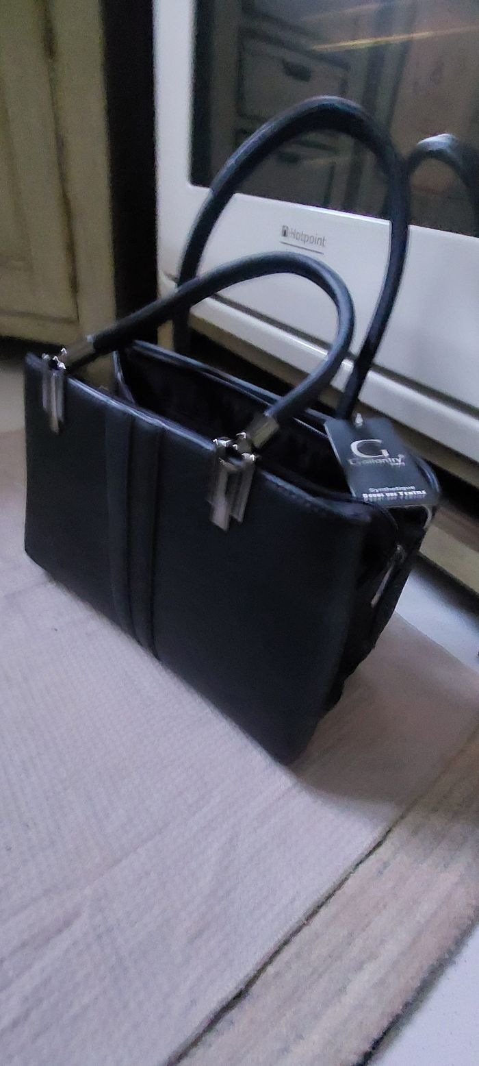 Sac tres chic neuf Gallantry noir