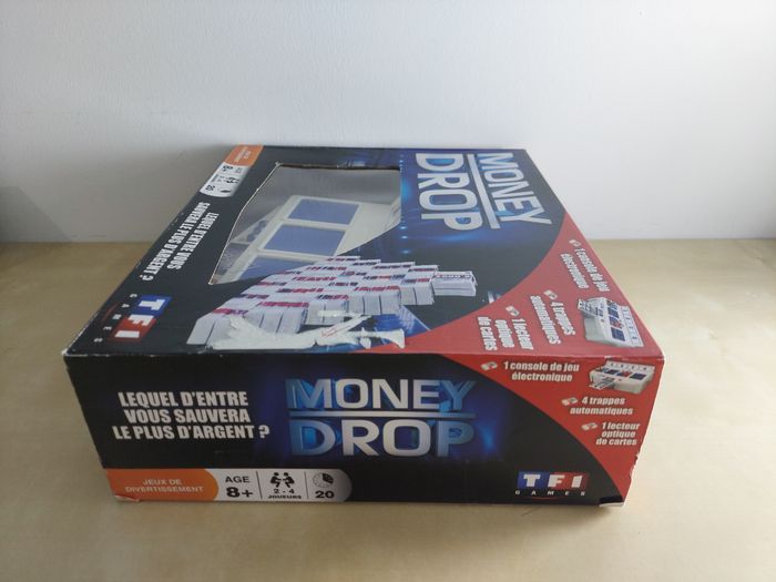 Jeu de société TF1 games : Money Drop - photo numéro 6