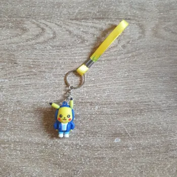 ⭐ Porte clé Picatchu Pokemon #emyfleury_porteclés