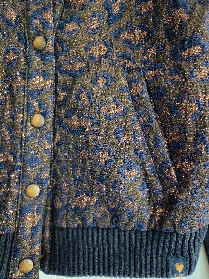 Blouson IKKS - photo numéro 3