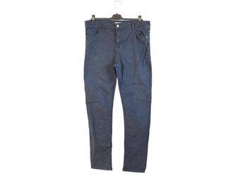 C63 pantalon marine camaïeu 44