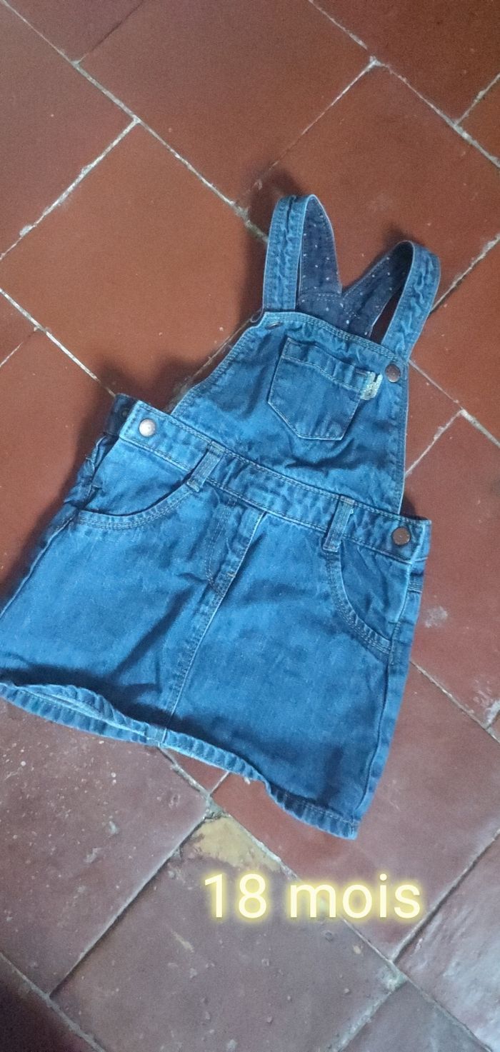 Lot de robe petite fille - photo numéro 5