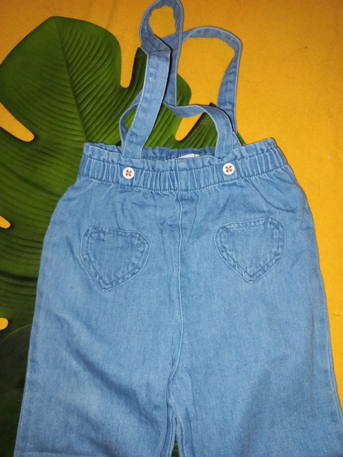 Salopette creeks 36 mois comme neuf - photo numéro 3