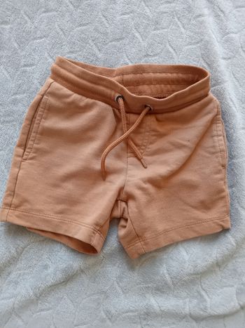 Short  24 mois