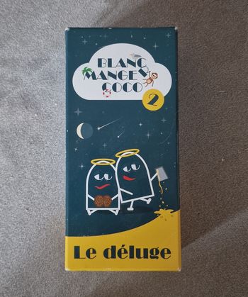 Blanc Manger Coco "Le Déluge"