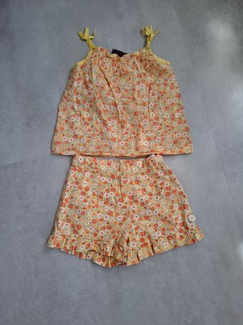 Ensemble sergent major 5 ans