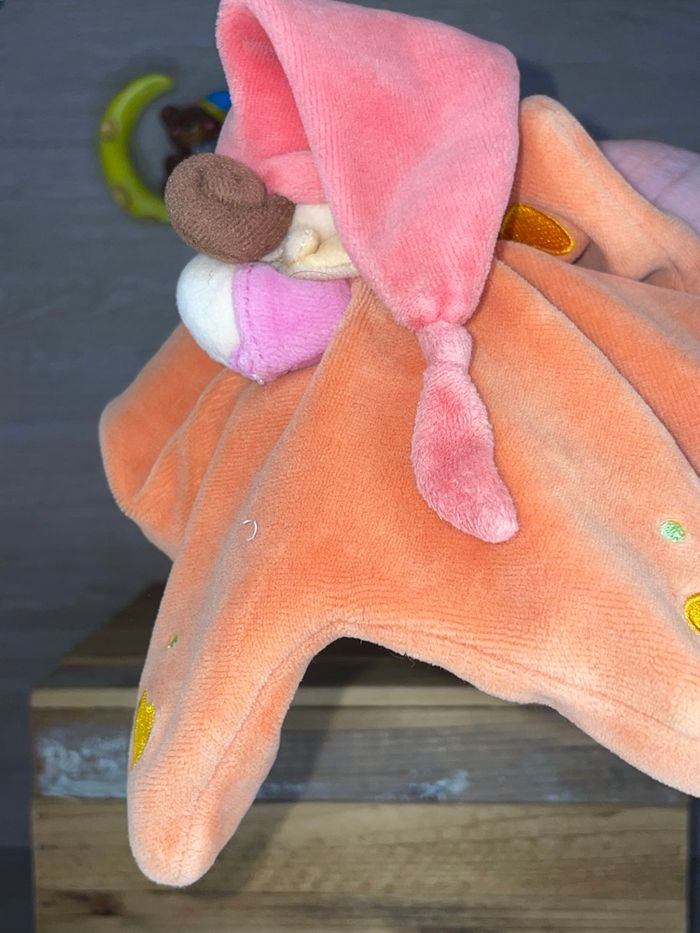 NIC357 doudou lutin 🍀 nicotoy - photo numéro 3