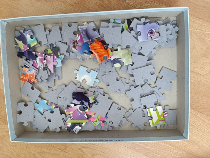 Puzzle Vampirina 100 pièces pour 5ans et + - photo numéro 3