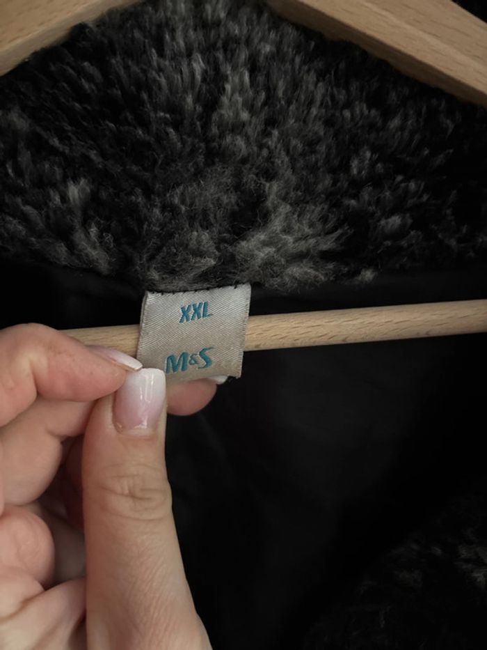 Veste femme chaude élégante taille XXL - photo numéro 3