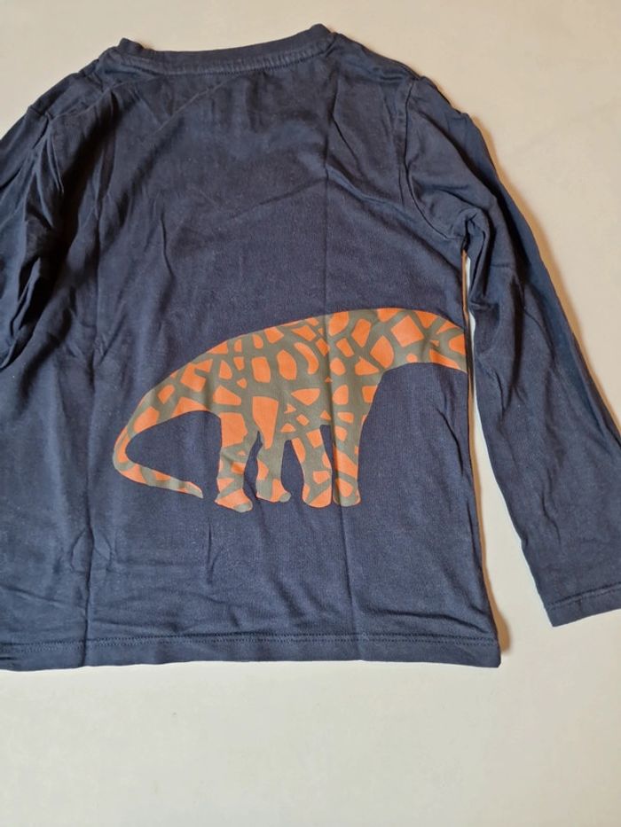 Tee-shirt manches longues garçon - photo numéro 4