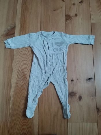 Pyjama d'été 3 mois