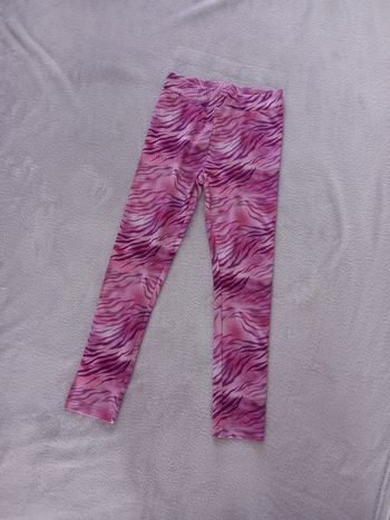 Legging de sport fille 8 ans