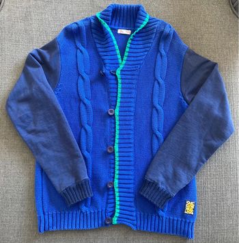 Gilet 10ans