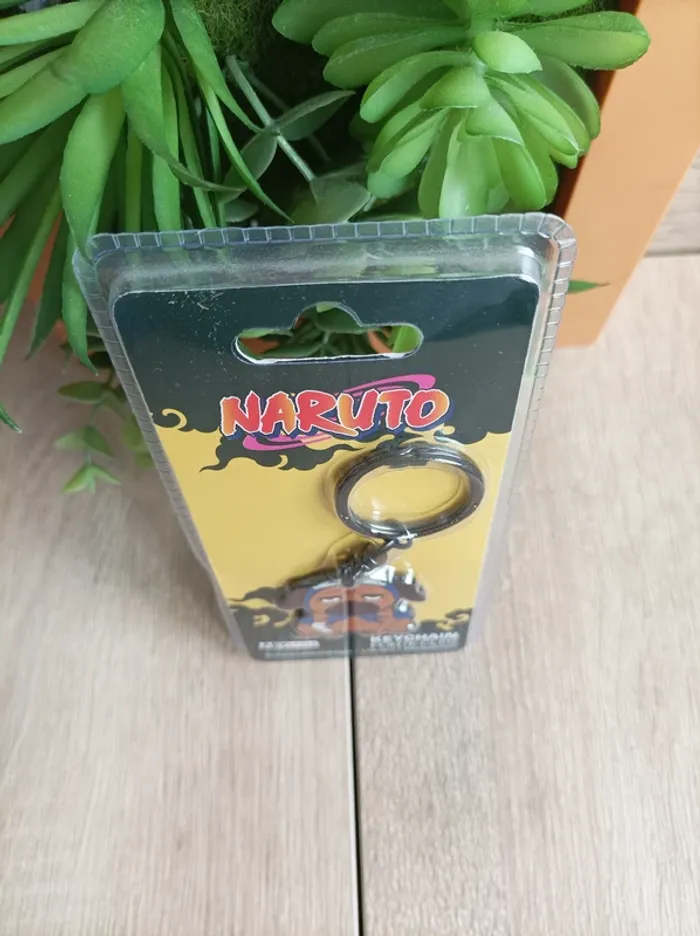 Porte clés Pakkun Naruto Shippuden - photo numéro 3