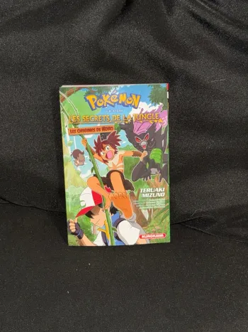 Manga Pokémon