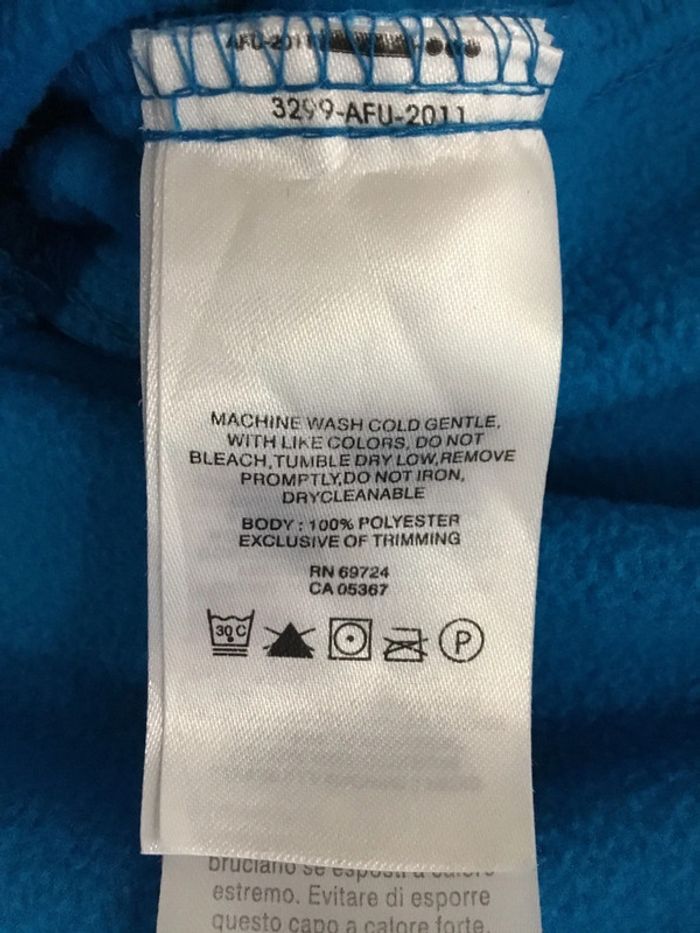 Veste polaire pour femme Columbia bleu azur taille L 146 - photo numéro 10
