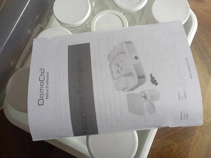 Yaourtière - photo numéro 3