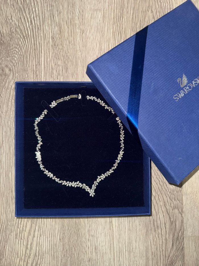 Collier Swarovski