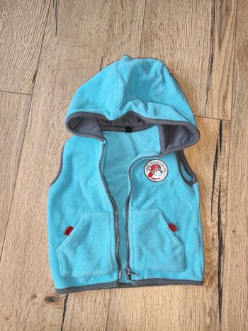 Veste sans manche 6 mois