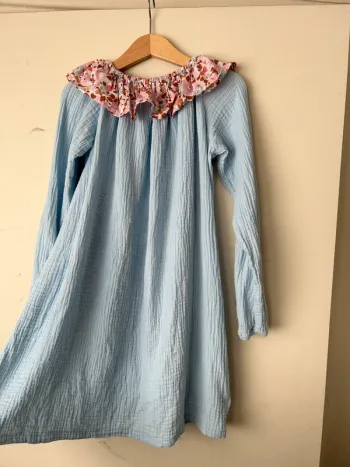 Chemise de nuit créatrice