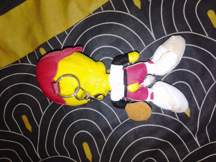 Porte clé titi - photo numéro 2