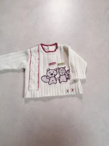 Pull garçon