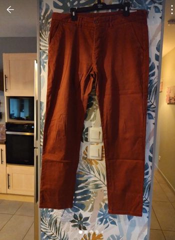Pantalon homme