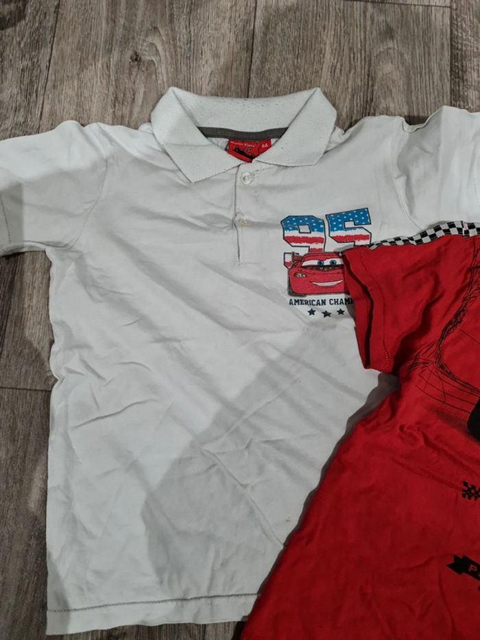 Tee shirts cars - photo numéro 3