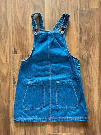 Robe en jean Okaidi