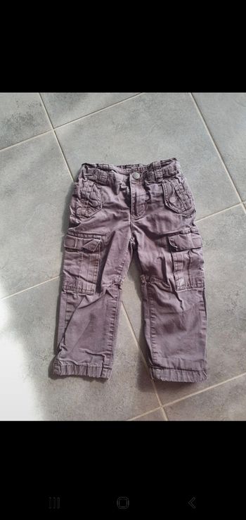 Pantalon 2 ans