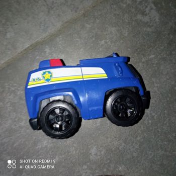 Véhicule Pat patrouille