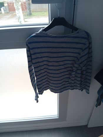 Tee shirt manche longue