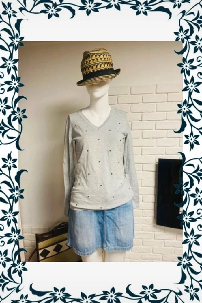 Pull Femme Tommy Hilfiger S