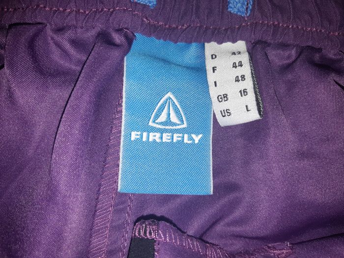 Short femme firefly taille 42/44 - photo numéro 3
