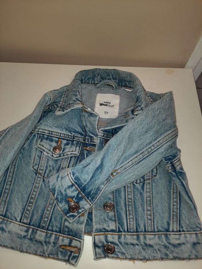 Veste geans neuf - photo numéro 5