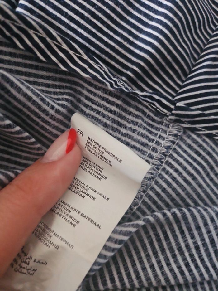 Chemise marque Jennyfer - photo numéro 6