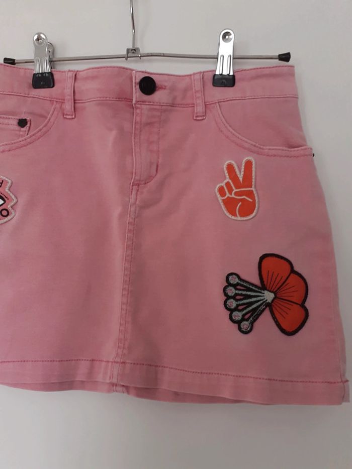 Jupe fille 12 ans rose Marque Kenzo - photo numéro 2