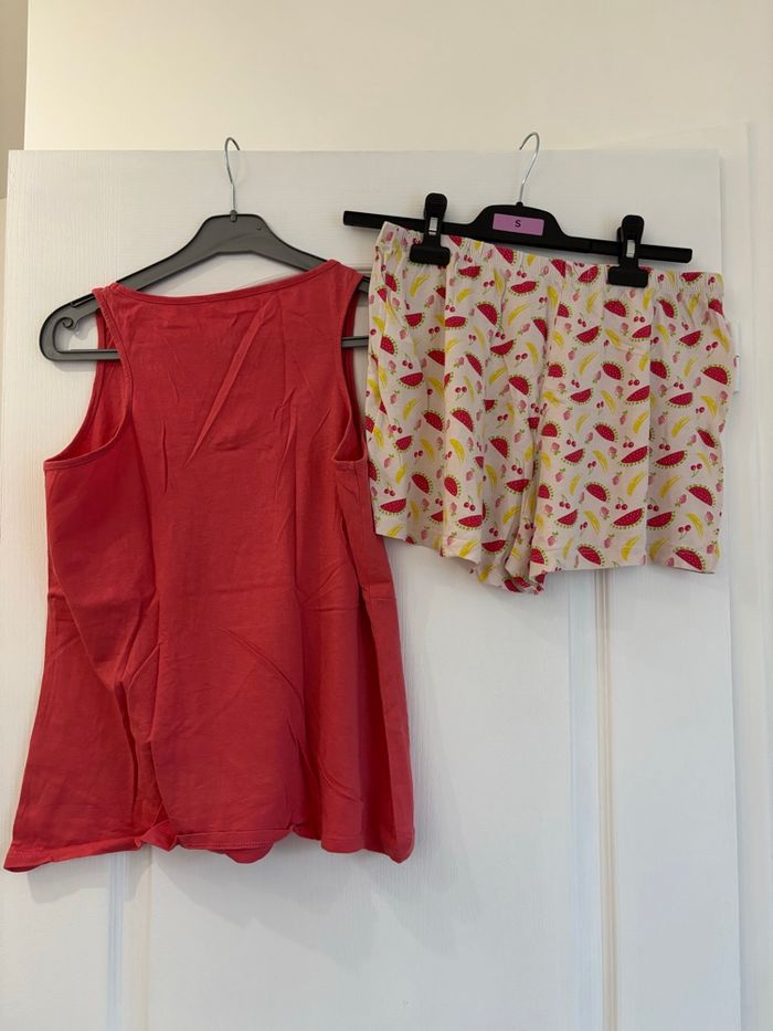 Pyjama short - photo numéro 2