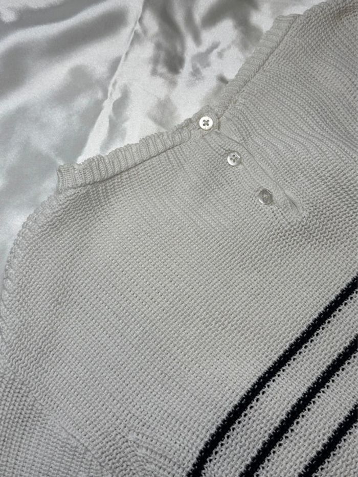 Pull Marinière - photo numéro 4