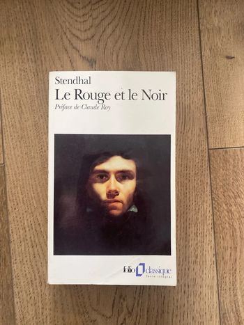 Livre de poche