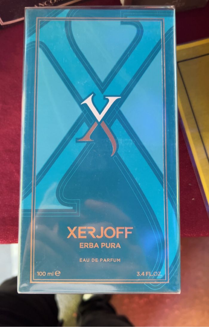 Xerjoff erba pura