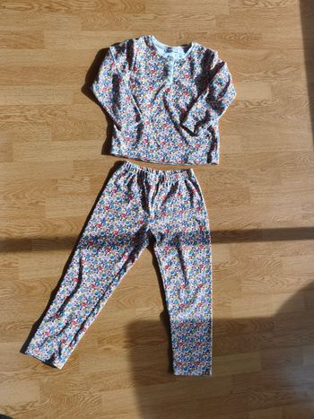 Pyjama 2 pièces Monoprix 