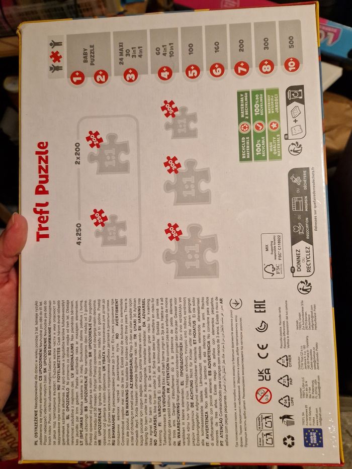 Puzzle - photo numéro 2