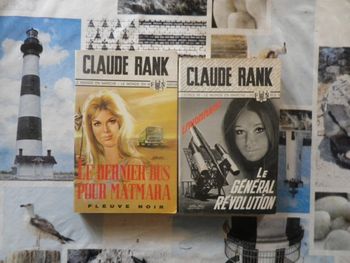 2 Fleuve noir Claude Rank