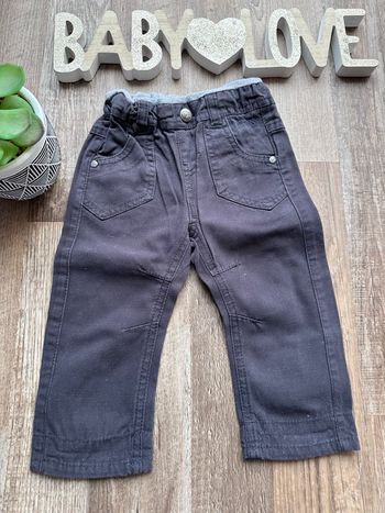 - Pantalon Tape à l’œil   - 6 mois - Très bon état