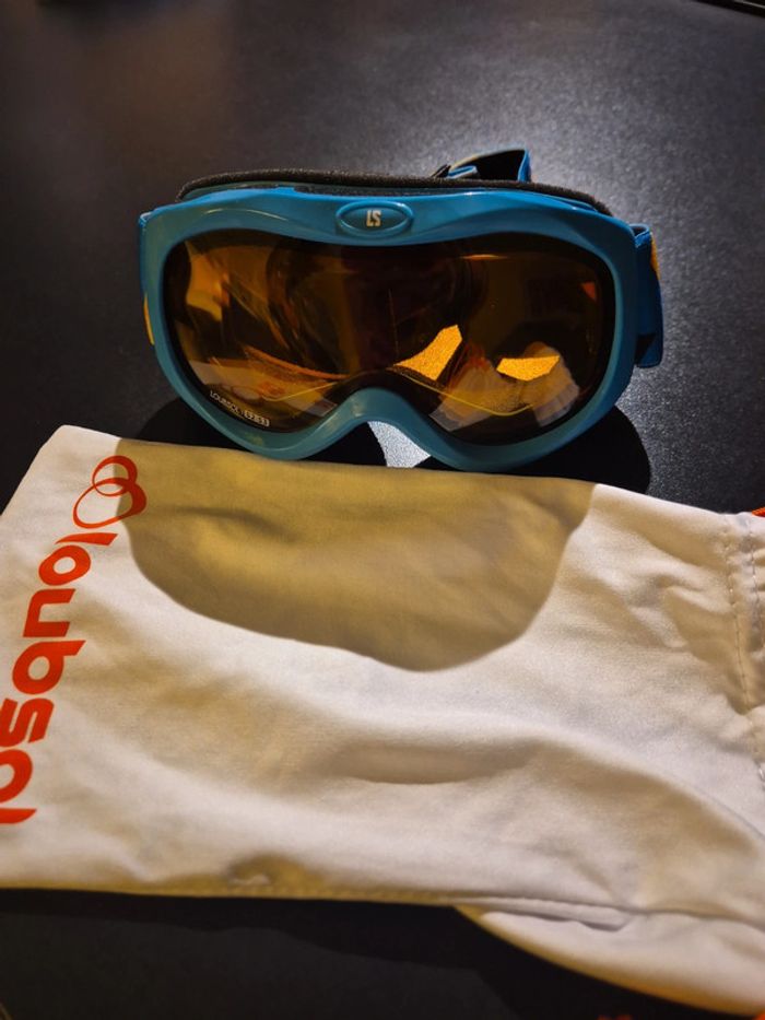 Masque de ski enfant - photo numéro 2