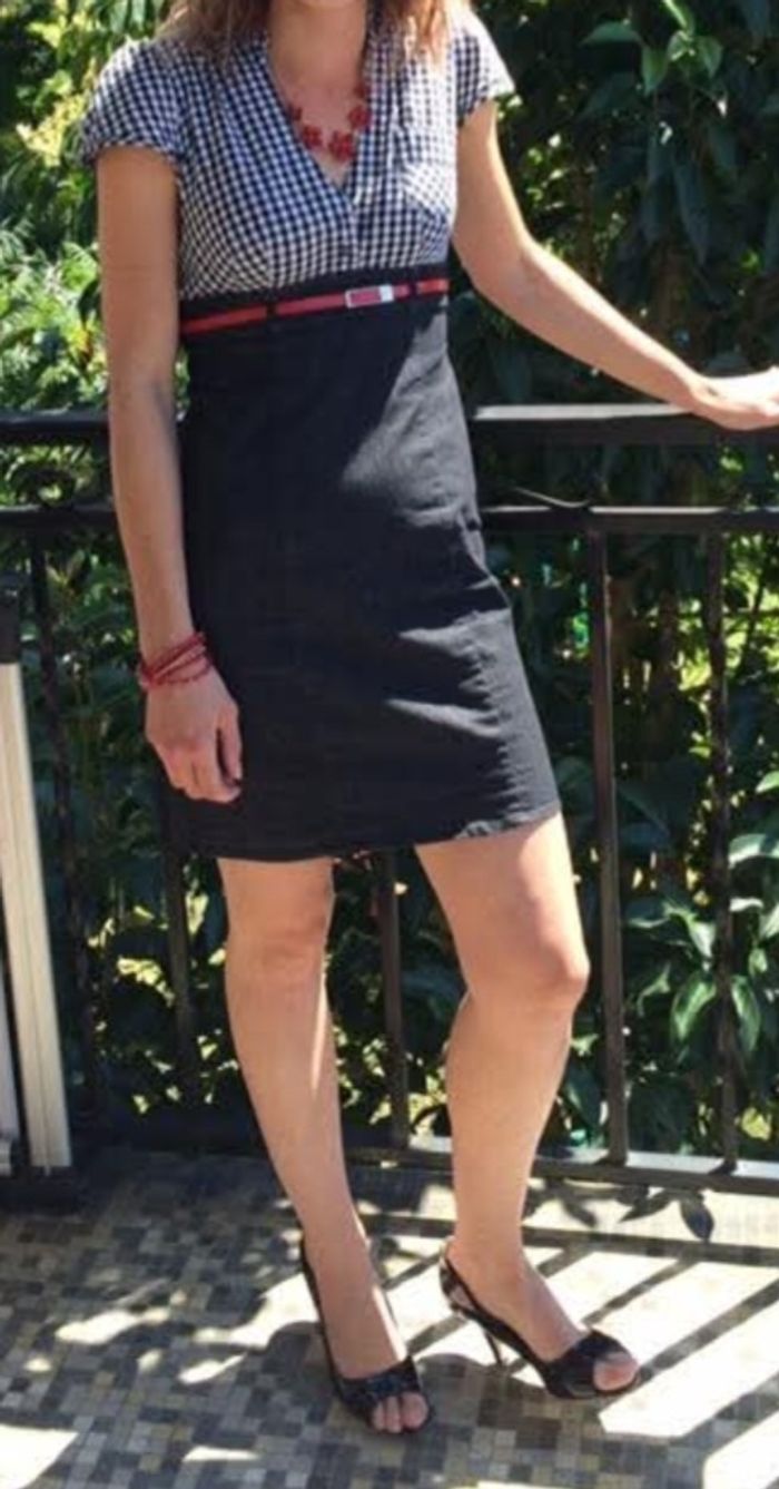 Robe guess taille 36 - photo numéro 4